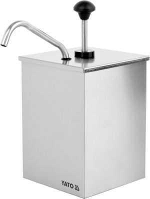 DISPENSER CU DOZATOR PT SOSURI 3L