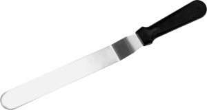 SPATULA CURBATA 300/430MM