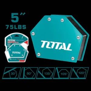 TOTAL - Coltare magnetice pentru sudura 5"30-150