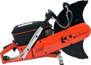 MASINA DE DEBITAT PE BENZINA, 4kW,400X25.4MM