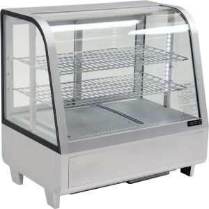 VITRINA FRIGORIFICA, 160W,100L, 682X450X