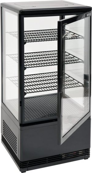 Vitrina frigorifica 78L 42x38x96