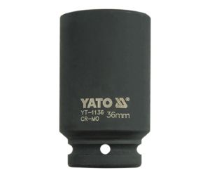 CHEIE TUB.HEX.DE IMPACT ADINCA 3/4"X36MM