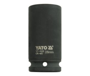 CHEIE TUB.HEX.DE IMPACT ADINCA 3/4"X28MM