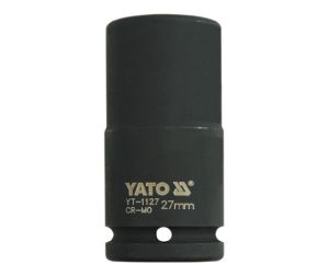 CHEIE TUB.HEX.DE IMPACT ADINCA 3/4"X27MM