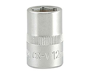 CHEIE TUBULARA HEXAGONALA C.V 12MM 3/8"