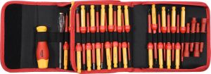 SURUBELNITE VDE,INTERSCHIMBABILE, 50 PCS