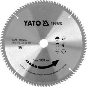 Disc circular pt lemn 305X96TX30MM