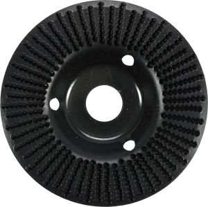 DISC RASPEL LEMN,DEPRESAT,125X22.2MM,NR3