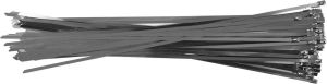 COLIERE METALICE REGLABILE 4.6X450MM 100