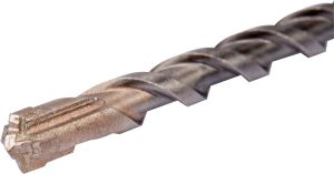BURGHIU SDS+, VARF X, 8X460 MM
