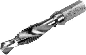 Burghiu tarod M8 HEX