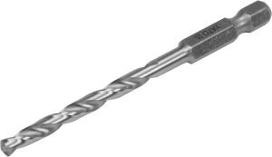 BURGHIU METAL PRINDERE HEX 4,5MM HSS6542