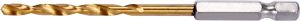 BURGHIU PT METAL, 1/4, 4.8 MM