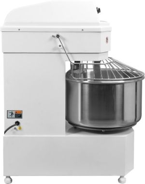 Mixer spirala, 3100W, 50L