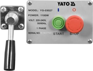 Mixer 35L, 1100W