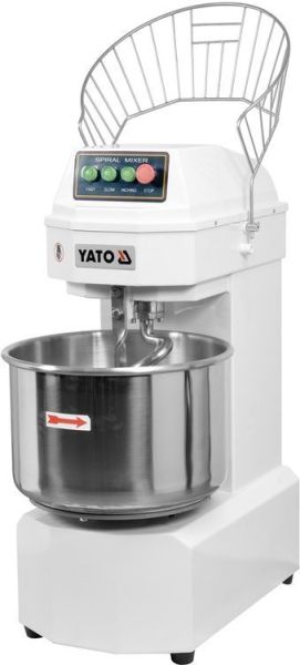 MALAXOR 40L, viteze