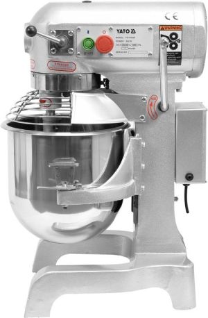 Mixer 15L, 500W