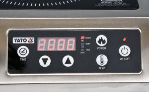 PLITA CU INDUCTIE 3500W REGLARE DIGITALA