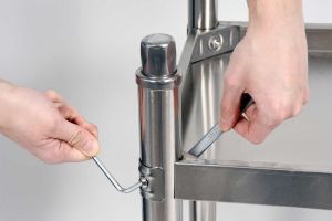 Masa lucru bucatarie 160×70×H85cm