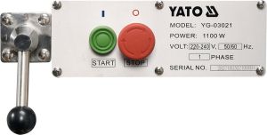 Mixer cu bol, 1100W, 20L