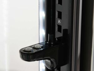 VITRINA FRIGO  PRAJITURI 100L 48X48X103