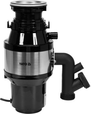 Tocator scurgere pt resturi organice