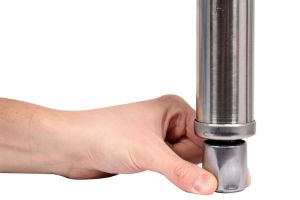 MASA LUCRU1000X600XH850+100MM SPATIU DEP