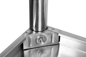 MASA DE LUCRU 1400×600×H850MM SPATIU DEP