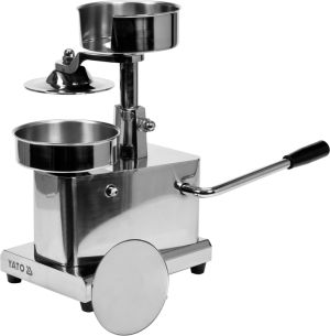 APARAT PENTRU FACUT HAMBURGER, 130MM