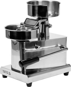APARAT PENTRU FACUT HAMBURGER, 130MM