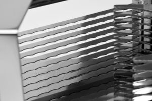 APARAT TAIAT ROSII, 10 LAME, 5.5MM