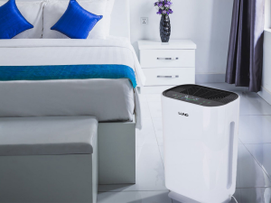 PURIFICATOR DE AER 40W, 220M3/H, HEPA, 4 ETAPE DE CURĂȚARE