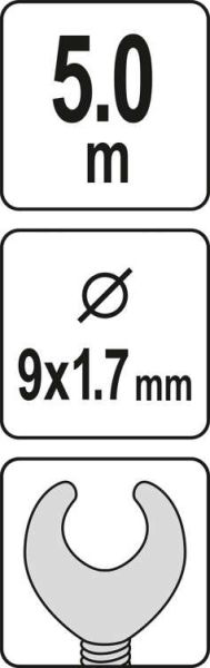 Sarpe canalizare 5MX9M