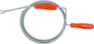 SARPE DESFUNDAT TEVI 1,5M X 5MM