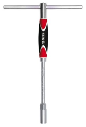 CHEIE TB.TIP "T"CU MINER ROTATIV 9MM