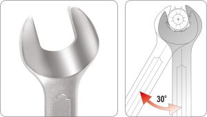 SET CHEI FIXE 6X7/24X27MM, 10BUC