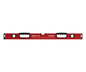 NIVELA ALUMINIU 1200 MM 3 BULE