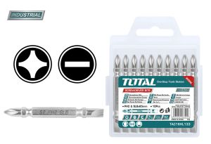 Bit - PH2 + SL6.0*1.0, 50mm, 10 buc/set (INDUSTRIAL)
