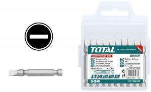 Bit - SL6.0*1.0, 50mm, 10 buc/set (INDUSTRIAL)