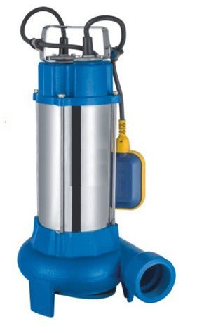 BLADE - POMPĂ SUBMERSIBILĂ - APĂ MURDARĂ - CU TOCATOR - WQV-1100-F PRO