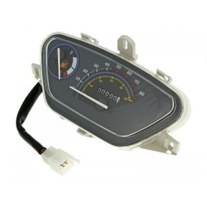 BORD KM SCUTER MIC