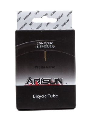 CAMERA ARISUN 700x18/25C FV 60MM