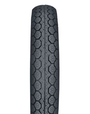 CAUCIUC WANDA - MOTO - 3.00-10 P242 4PR/TL
