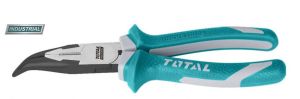 Cleste cu varf ascutit si curbat - 6"/ 160mm - Cr-V (INDUSTRIAL)