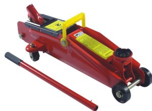 Cric hidraulic de podea - crocodil - 2T - Blade