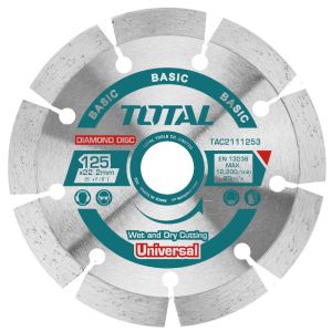 Disc debitare beton - 125mm