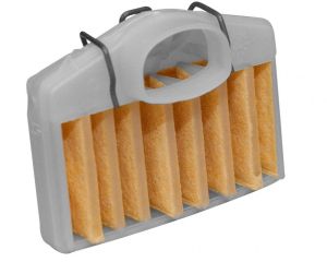 Filtru aer Husqvarna: 362, 365, 371, 372 (cu arc) -