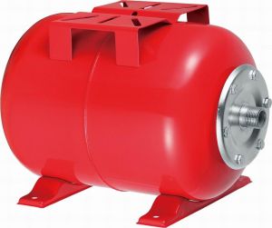 GP - VAS EXPANSIUNE - 50L - ORIZONTAL - MIXT - APA CALDA SI RECE