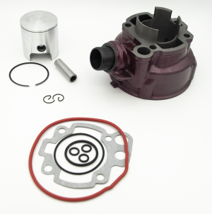 KIT CILINDRU YAMAHA AM6 80 (49mm;d=12mm) (APA)